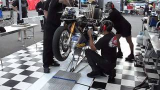 Nitro Voodoo Warmup Sydney 2010