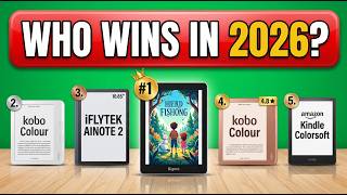 5 Best Color E-Readers on Amazon 2026 Budget Guide screenshot 1