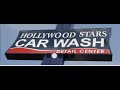 A Visit to Hollywood Stars Car Wash | NoHo, Los Angeles, CA