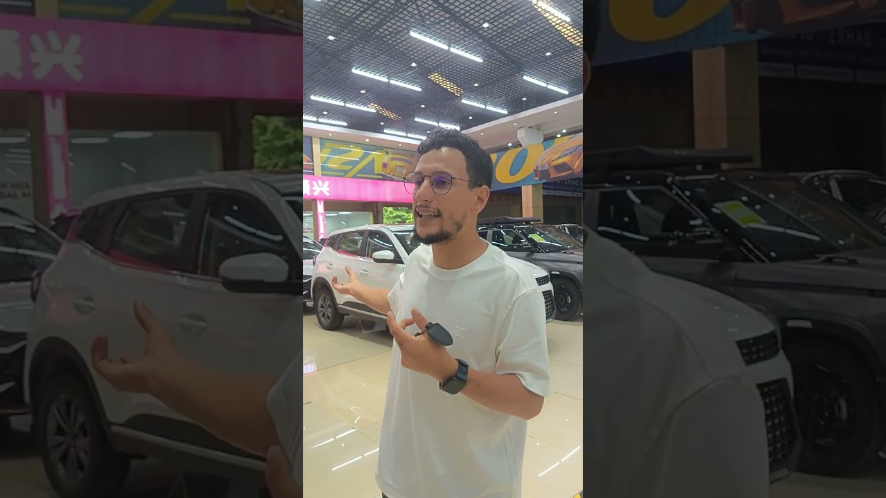 حوار مع أحد النماذج الجزائرية الناجحة هنا في غوانجو بالصين ، حقق نجاح رهيب في ظرف وجيز جدا جدااا