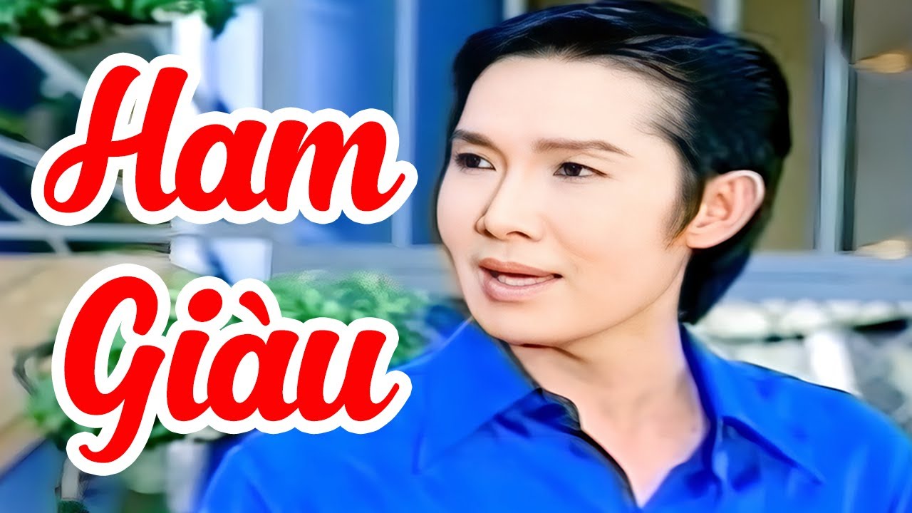 Vũ Linh Ham Giàu Cưới Vợ Đại Gia | Cải Lương Vũ Linh Đặc Sắc Nhất