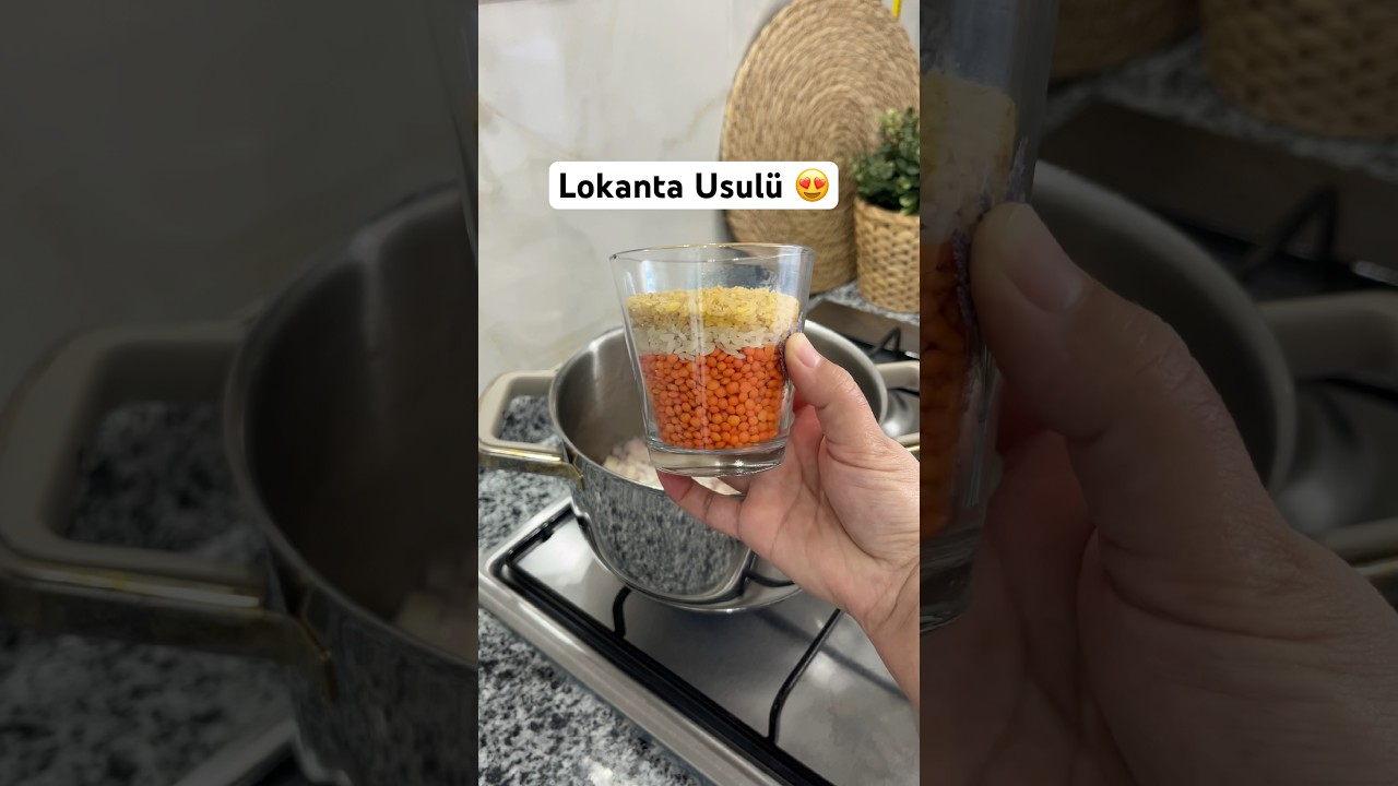 LOKANTA USULÜ 😍 #youtubeshorts #pratiktarifler #tarif #çorba #yemektarifleri LOKANTA USULÜ 😍 #youtubeshorts #pratiktarifler #tarif #çorba #yemektarifleri