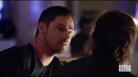 Beauty and the Beast Vincent and Catherine "He's c...