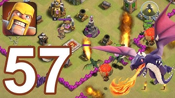 Clash of Clans - Gameplay Walkthrough Episode 57 (iOS, Android)