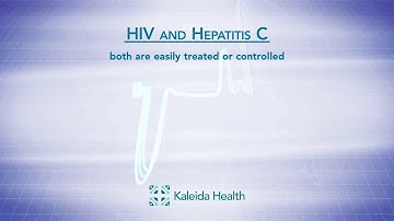 Medical Minute - HIV and Hepatitis C
