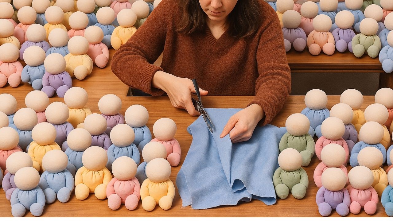 Потрясающе! Смотрите, что я сделал с пятью кружками и продал их все! Быстро и просто!