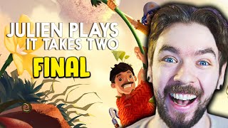 Jacksepticeye Plays It Takes Two | FINAL (TWITCH STREAM)