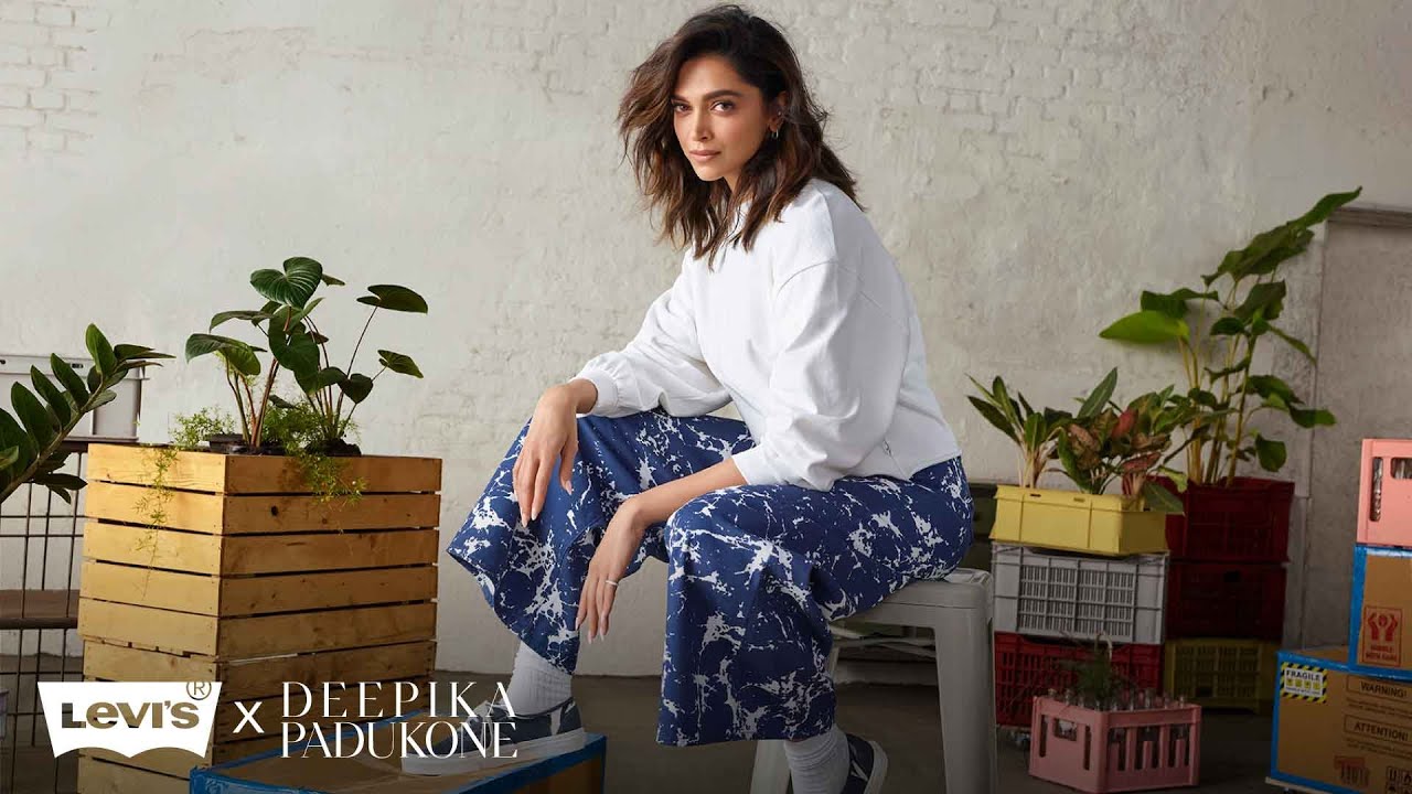 Levi's Unveils New Campaign With Deepika Padukone - Agency Masala