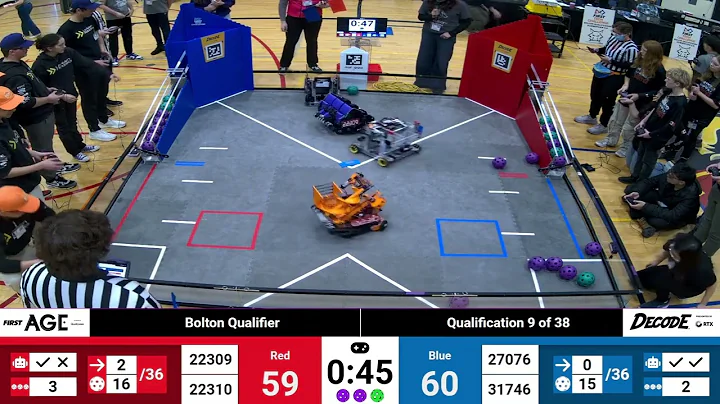 Qualification 9 - 2025 FTC Bolton Qualifier