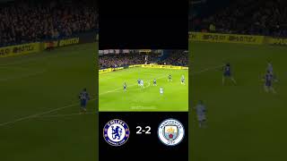 Chelsea vs Man City 8 Goal Thriller!