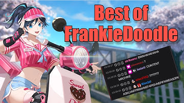 Best of Rank 2 NA (noob) FrankieDoodle - Eternal Return