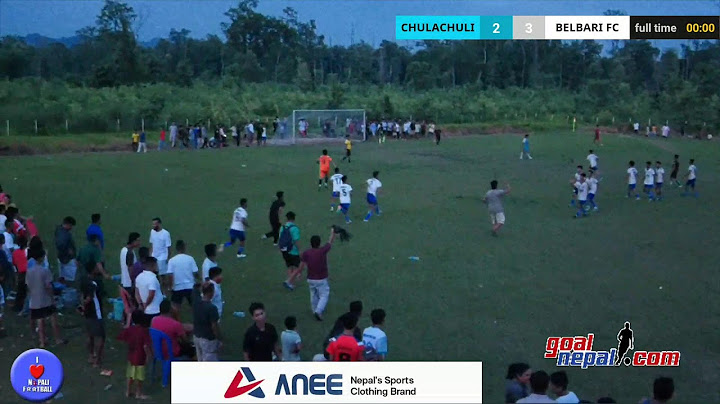 WE ARE LIVE FROM DAMAK JHAPA