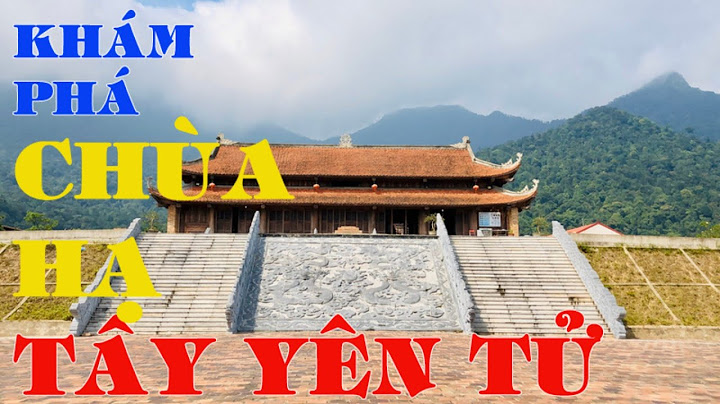 Chùa tây yên tử ở đâu