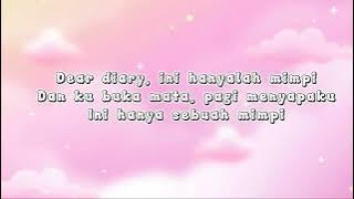 Dear Diary - Els Warouw (lirik4u)
