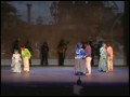 Grupo De Danza Folklórica Mazocahui - Bailes Del Estado De Nayarit (Mestizo) Parte 01