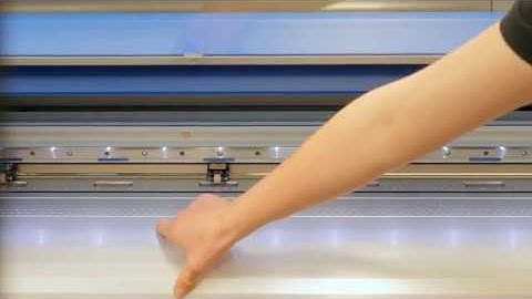 How to change heater temperatures || Roland