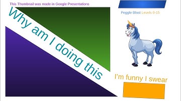 Peggle Blast, Level 0-15 (Bjorn Levels) - No Dialogue + No Commentary + No Sound