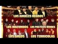 Mix Los Angeles Negros Los Iracundos Los Galos Los Terricolas Los Pasteles Verdes Los Bukis et