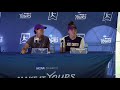 West Chester Postgame (May 24, 2018) * NCAA D2 Softball Championship