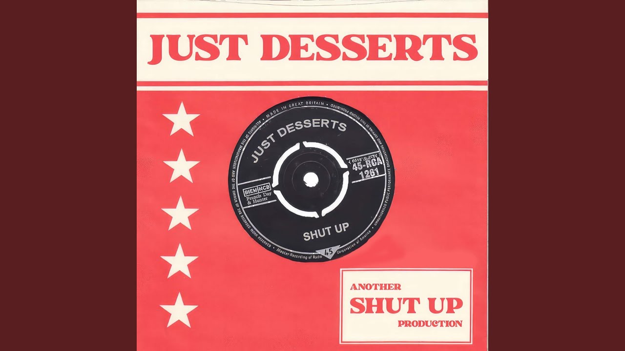 Watch Just Desserts on YouTube Watch Just Desserts on YouTube