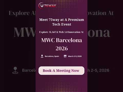 Countdown begins ⏳ Just 1 day until Mobile World Congress 2026 Barcelona 🇪🇸