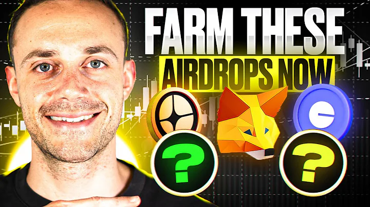 Make $1Million For Free From Crypto Airdrops In 2025! thumbnail