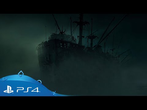 The Dark Pictures: Man of Medan | Halloween Trailer | PS4