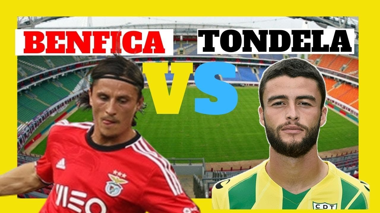 BENFICA VS TONDELA en vivo - Ligue portugaise - benfica vs tondela ao ...