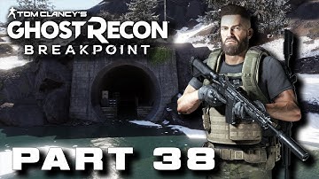 Ghost Recon Breakpoint Campaign Walkthrough Gameplay Part 38 No Commentary