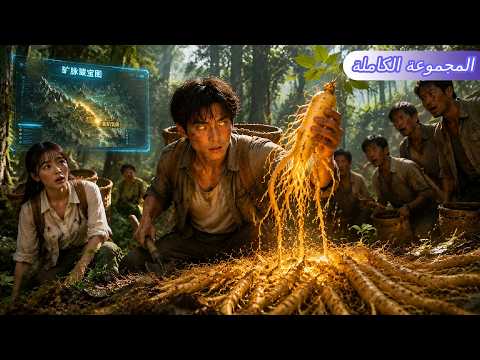 A poor young man gains a magical treasure system and strikes a valuable herb with his shovel! Eve...
