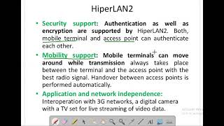 1.1 HiperLAN,HiperLAN2