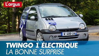Essai Renault Twingo 1 électrique. La bonne surprise Lormauto