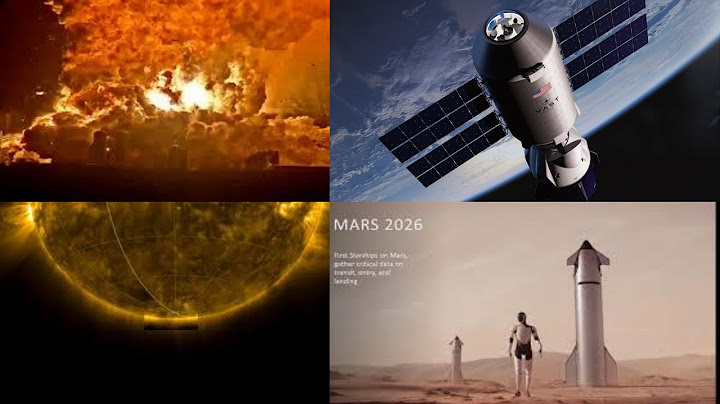 SpaceX Starship Flight 10 BREAKDOWN|Elon Musk Mars 2026?|Historic Images of Solar South Pole