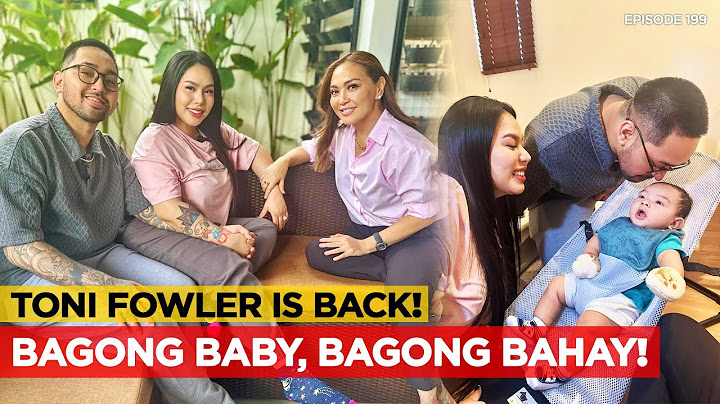 TONI FOWLER’s Growing TORO FAMILY! I Karen Davila Ep200