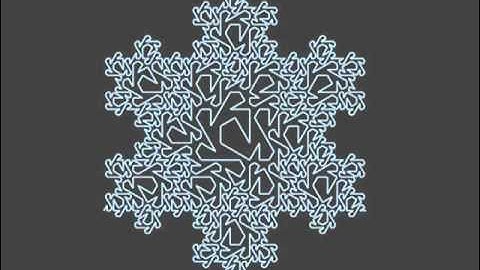 Growing the Snowflake Sweep