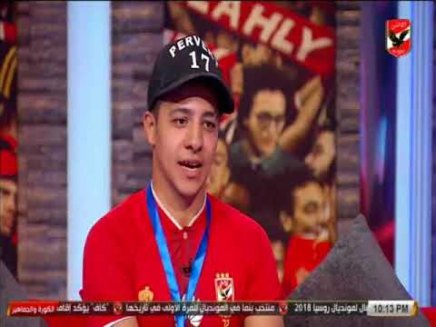 صاحب الفرحة الشهيرة تلقيت عروض للظهور لكني فضلت قناة الكيان الذي أنتمي له