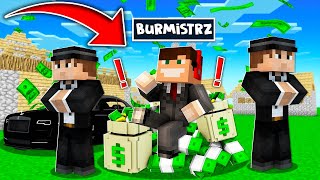 GPLAY ZOSTAJE NAJBOGATSZYM BURMISTRZEM W MINECRAFT?! GPLAY & LUMI