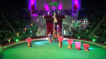 Xiếc Việt Nam - Hội Làng - Vietnam Circus Federation