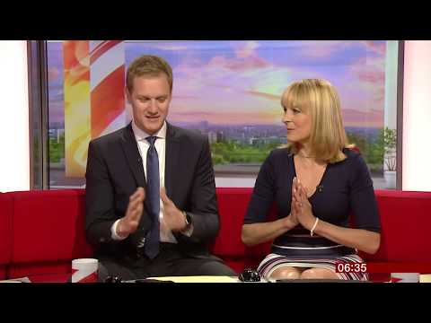 Video: Jaká je čistá hodnota Louise Minchin ze snídaně BBC? Wiki: Plat, věk