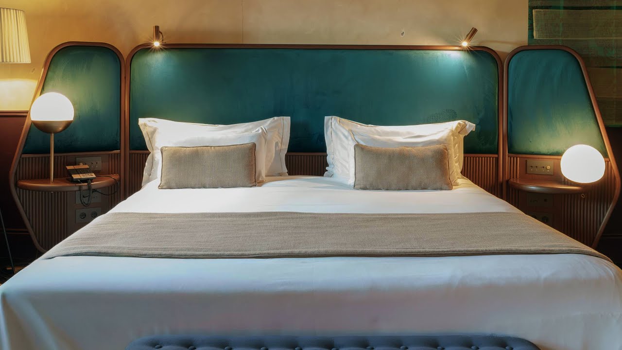 Mallorca Luxury Hotel Video – Can Bordoy Grand House & Garden