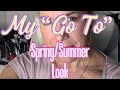 GRWM Spring Summer Look over 50