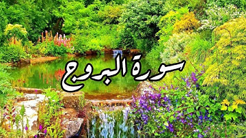 سورة البروج/القارئ[محمد البخيت]