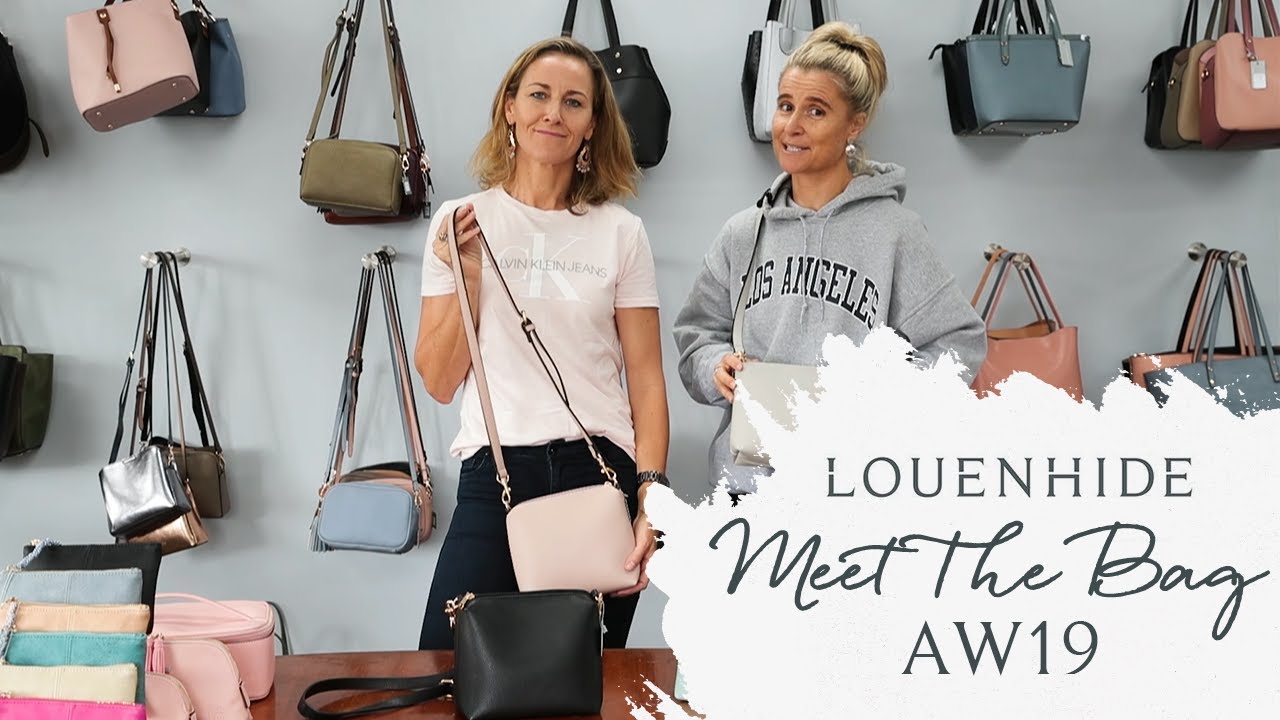 Prague Bag ||  AW19 || LOUENHIDE