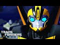 Transformers prime predacons rising  complete film  animation  transformers official