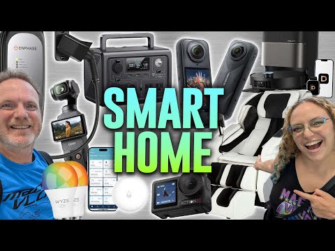 Our Favorite Smart Home Products to Make Your Life Easier