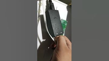 Ubiquiti PowerBeam M5-400 PoE Blinking