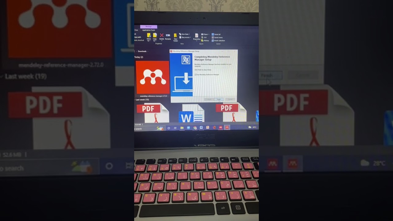 Langkah 5: Buat Akun Mendeley