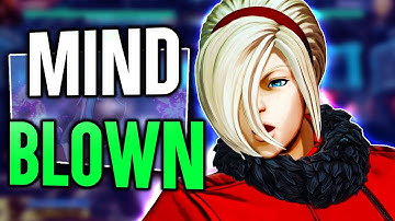 King Of Fighters XV SHATTERED MY EXPECTATIONS today... KOFXV Gamescom 2021 REACTION