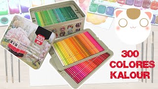300 Colores KALOUR | Opinión