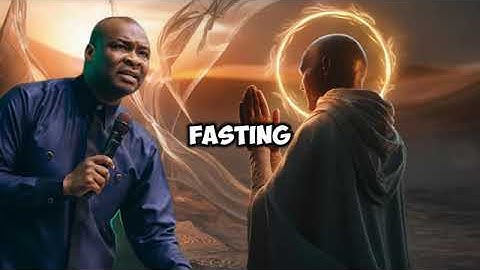 3/ THINGS THAT MAKE YOUR FASTING POWERFUL / APOSTLE JOSHUA SELMAN